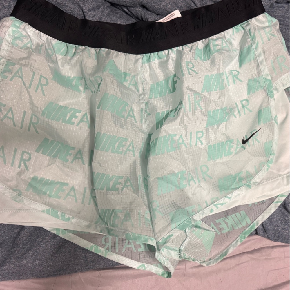 Nike Air Mint Green Shorts